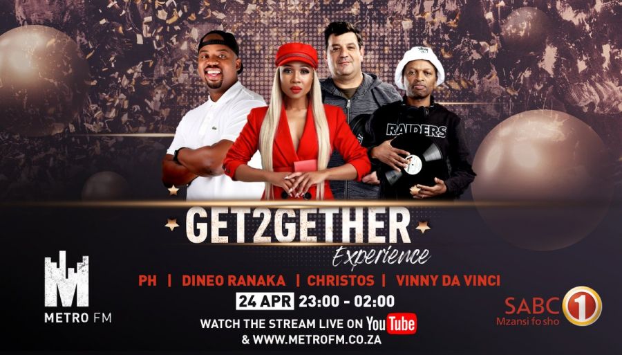 Catch Up With All The Metro Fm X Sabc 1 Get2Gether Experience 1