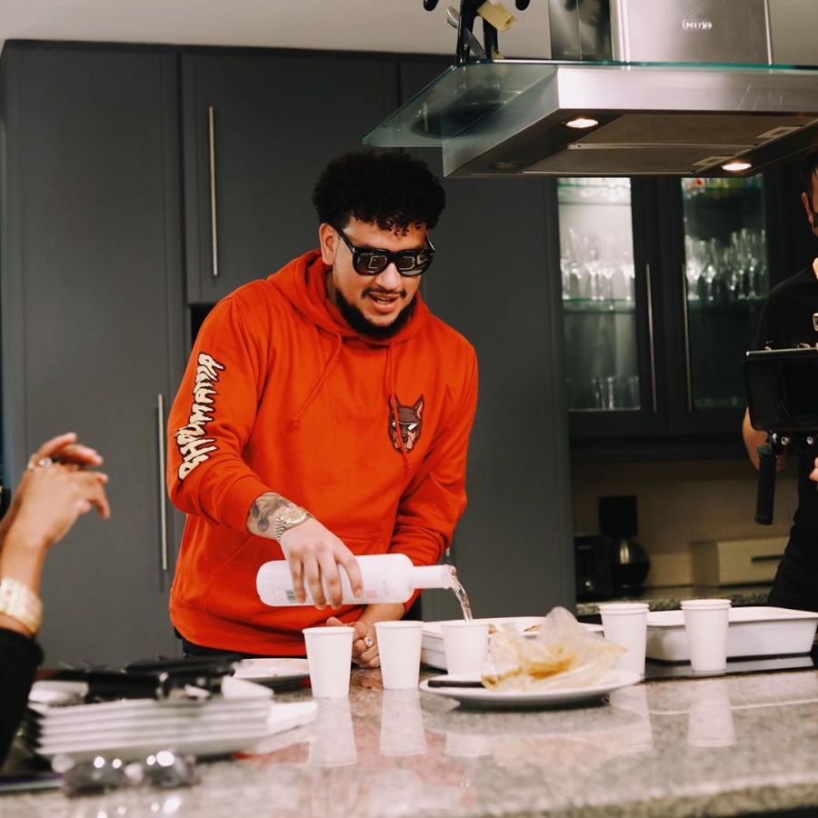 Watch AKA Share Premier Date & 1st Guest For #TheBraaiShow