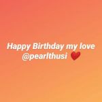 Emotion Runs As Dj Zhinle Celebrates Pearl Thusi'S 32Nd Birthday 16