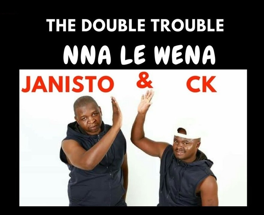 Checkout Double Trouble’s “Nna Le Wena”
