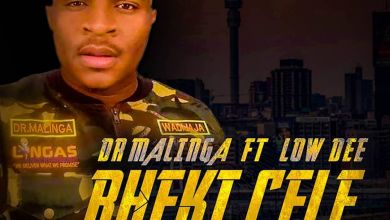 Dr Malinga Enlists Low Dee For “Bheki Cele” Inspired Tune