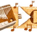 Google Doodle Honors Zimbabwe’s Traditional Music With Mbira