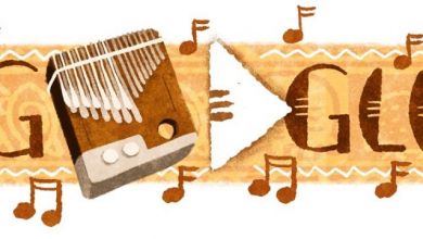 Google Doodle Honors Zimbabwe’s Traditional Music With Mbira