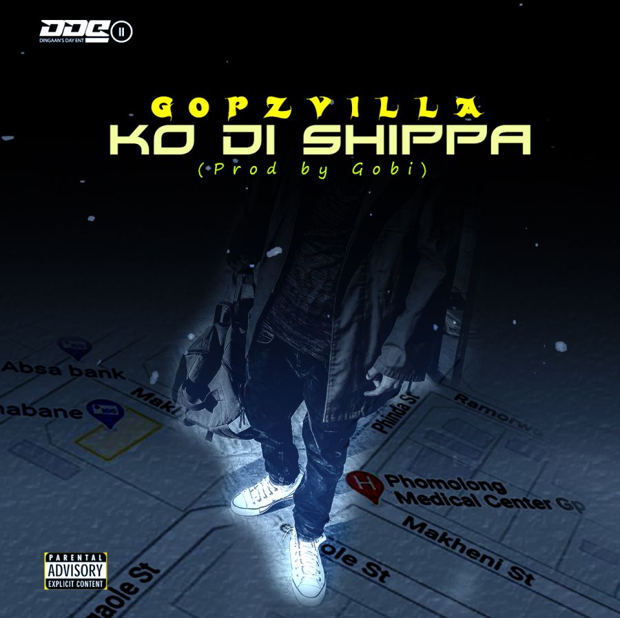 Gopzvilla Releases A New Scorching Single Titled “Ko Dishipa”