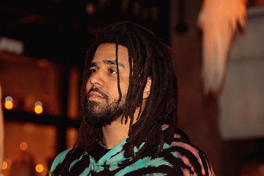 Listen To An Unreleased Freestyle By J.cole