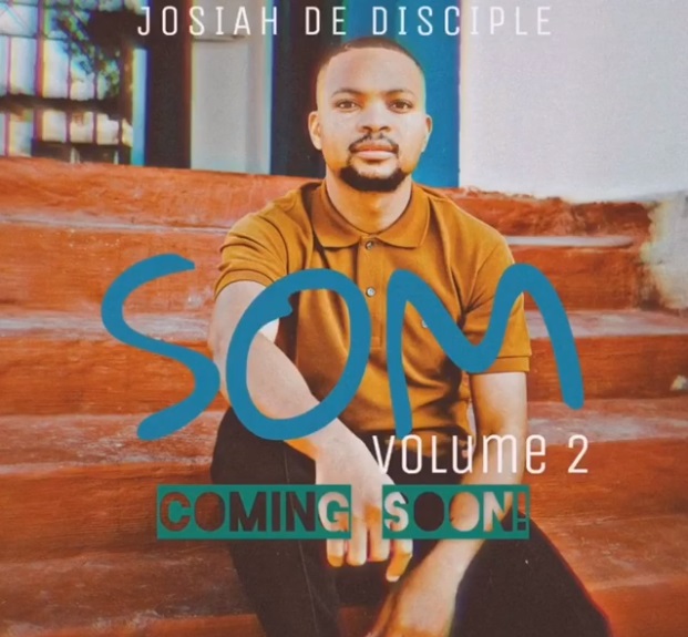 Josiah De Disciple Announces Spirits Of Makoela (SOM Vol. 2)