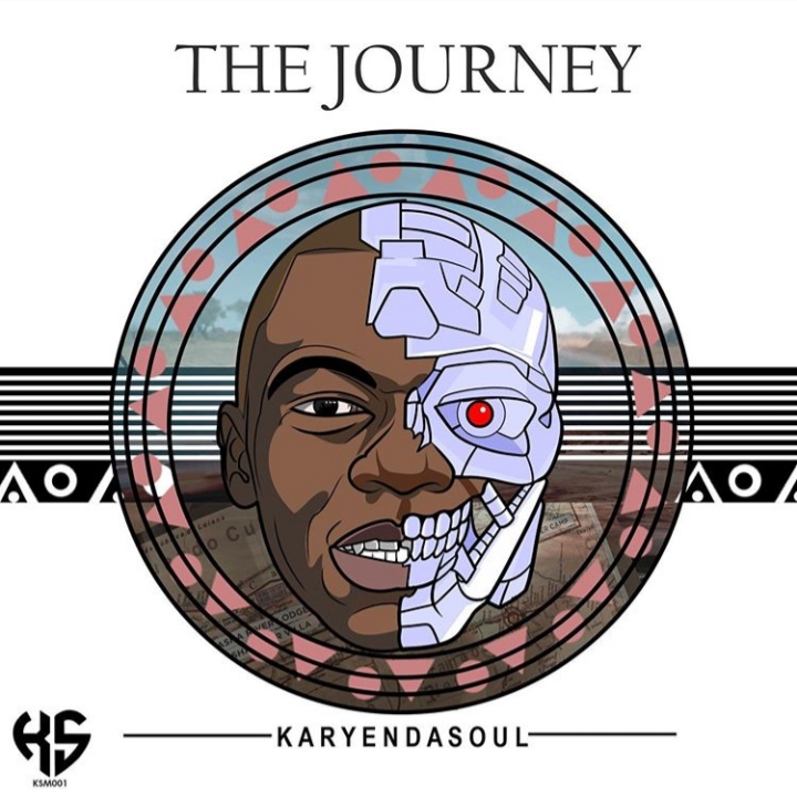 Karyendasoul Gets On &Quot;The Journey&Quot; With A New Mix 1