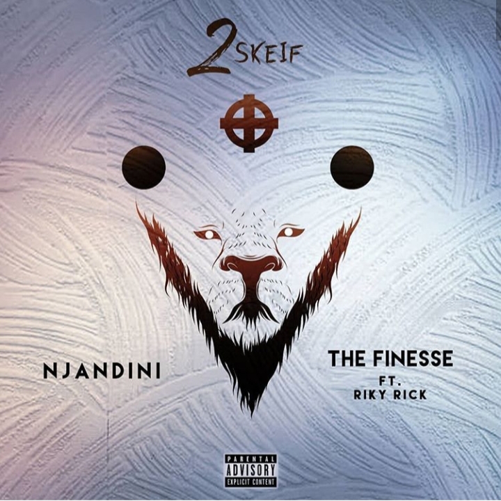 Kwesta & Riky Rick Join Forces For “The Finesse”