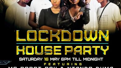 Lenanza DJ, Kilm, PH, Miss Pru, Cuebur, Miano, Semi Tee And Kamu Dee Are Line-up For Today’s Lockdown House Party Mix On Channel O