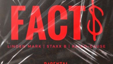 Linden Mark – Facts ft. Kairo-Cause & Staxx B