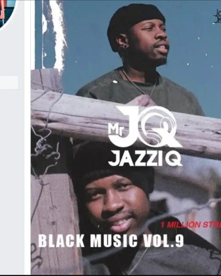 Mr.jazziq – Blackmusic Vol.9 1