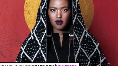 Msaki To Appear On Billboard’s AT-HOME Series Alongside Other Talented Artists