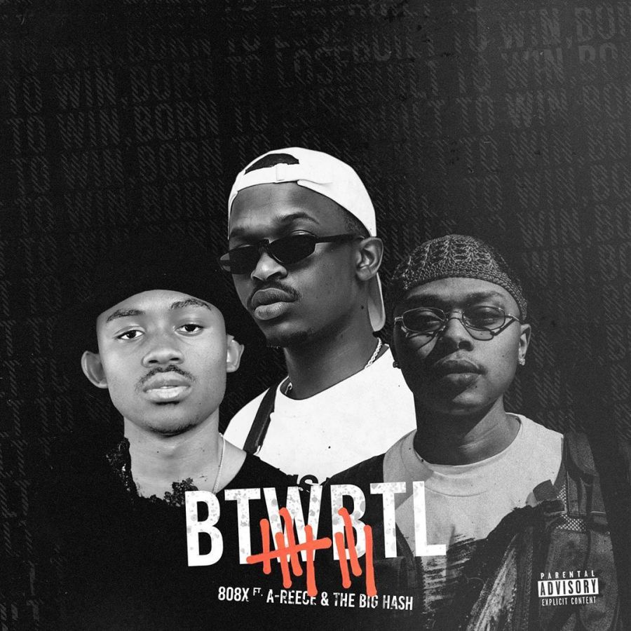 New 808x #BTWBTL Song Featuring A-Reece & The Big Hash Release Announced
