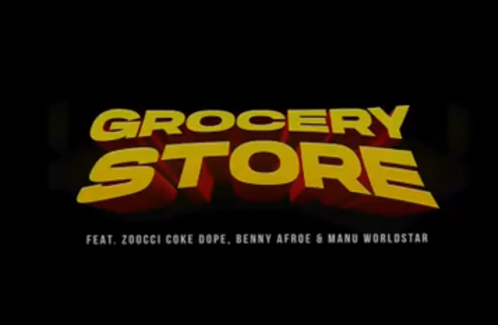 DJ D Double D Goes To The “Grocery Store” With Zoocci Coke Dope, Manu WorldStar And Benny Afroe