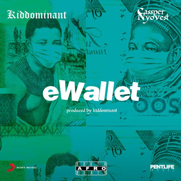 Cassper Nyovest Featured Kiddominant Song “eWallet” Drops Soon