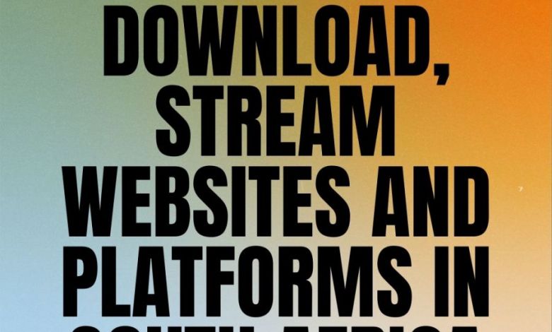 Paid Mp3 Download Websites And Streaming Platforms In South Africa