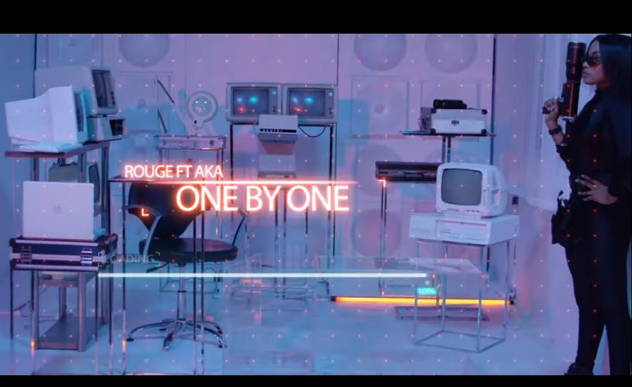Rouge & AKA Take Things Back To The Future On New #ONEBYONE Video [Watch]