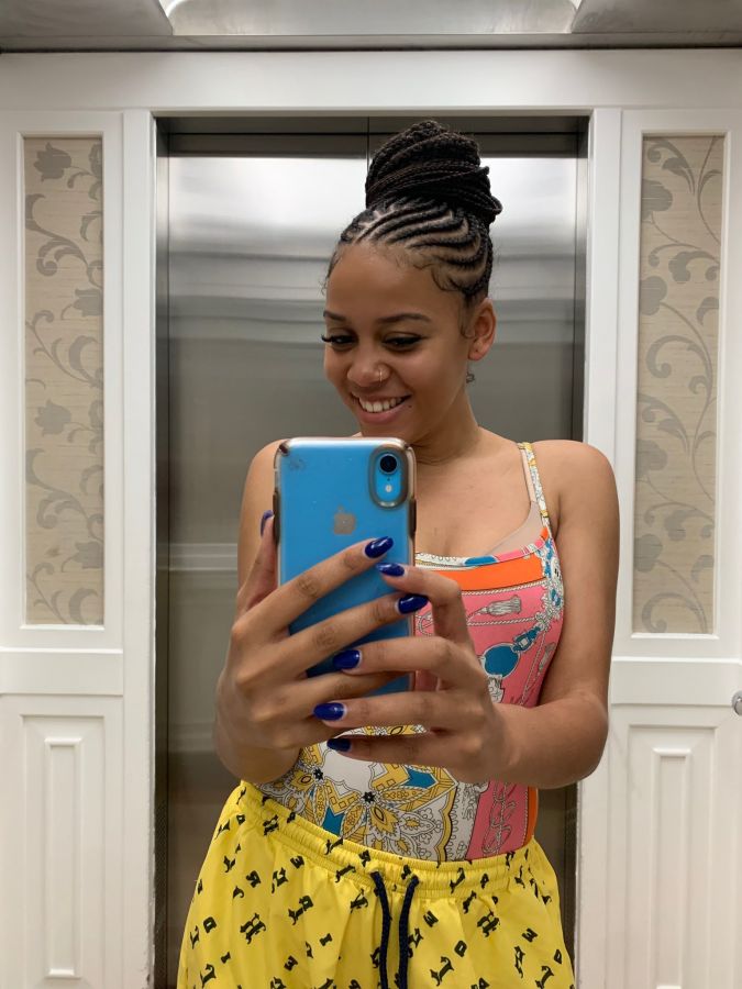 Sho Madjozi Reveals The Disappointing Response Her Crush Gave To Seeing Her Sexy Pictures 3