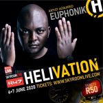 Skyroomlive, 947Joburg Timeslive &Quot;Helivate&Quot; Fans With Revolutionary Live Concert 6