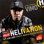 Skyroomlive, 947Joburg Timeslive &Quot;Helivate&Quot; Fans With Revolutionary Live Concert 7