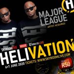Skyroomlive, 947Joburg Timeslive &Quot;Helivate&Quot; Fans With Revolutionary Live Concert 4