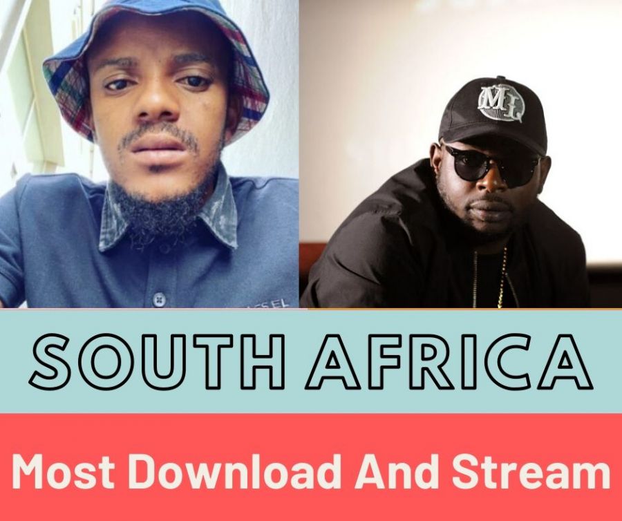 20 South African Songs With Most Download