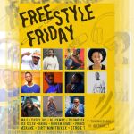 Stogie T – Freestyle Friday Ft. Ma-E, Zulu Mecca, Prince, Casey JaNissa, Haiiiku, Dee Xclsv, Raheem Kemet, M2KaNE, Dirty Mind Trixx, A.L