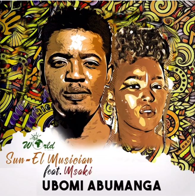 Sun-EL Musician releases “Ubomi Abumanga” music video featuring Msaki