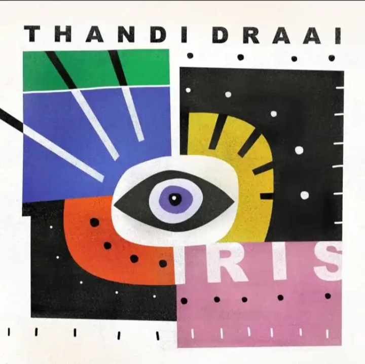 Thandi Draai – Enlists DJ Clock, Cuebur And Karyendasoul For Iris EP