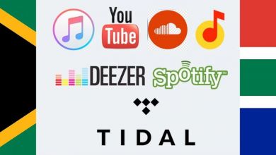 Top Music Download &Amp; Streaming Platforms/Apps In South Africa 10