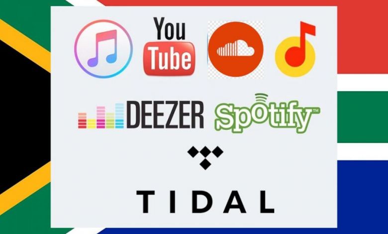 Top Music Download & Streaming Platforms/Apps In South Africa