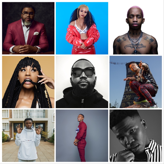 Universal Music Launched Def Jam Africa, Signs Nasty C, Boity, Tshego, Nadia Nakai, Cassper Nyovest, Tellaman And More 2