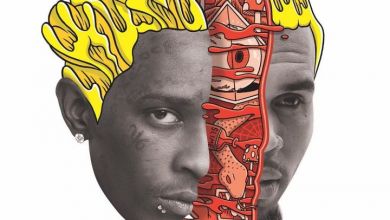 Young Thug And Chris Brown Drops Slime & B Mixtape