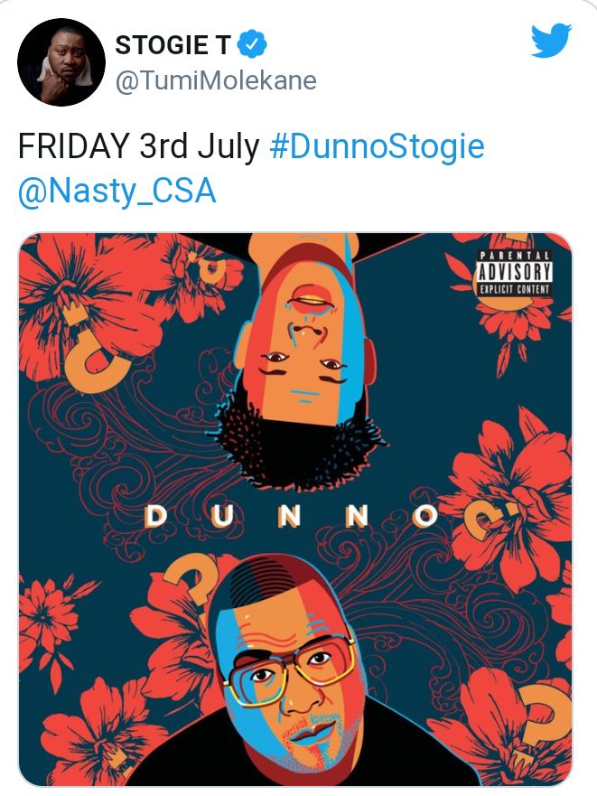 Stogie T Dropping 2 Songs &Quot;Duno&Quot; Featuring Nasty &Amp; Animals This Friday 2