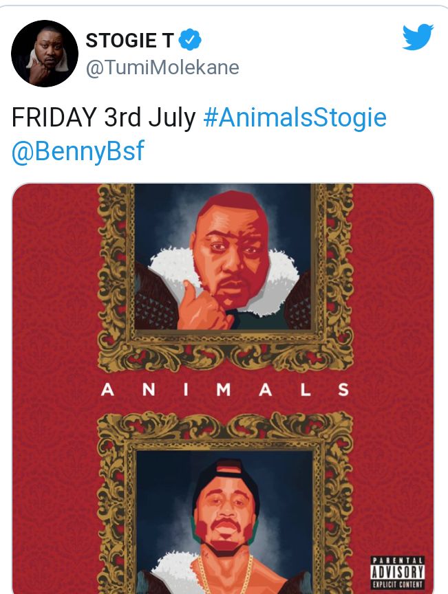 Stogie T Dropping 2 Songs &Quot;Duno&Quot; Featuring Nasty &Amp; Animals This Friday 3