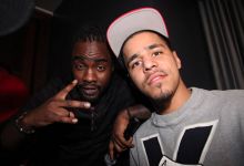 Angry Wale Shades J. Cole Over Fayetteville Protests