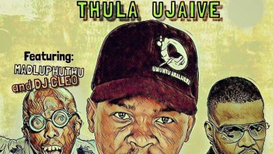 DJ Spet Error Links Up With Madluphuthu And DJ Cleo For “Thula Ujaive”