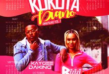 Duo KaygeeDaKing And Bizizi Unveils Long Awaited Album "Kokota Piano" (Amapiano, Vol. 1)