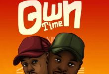 Gwamba Drops “Own Time” Feat. Emtee