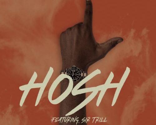 Prince Kaybee Drops new Song “Hosh” Ft. Sir Trill
