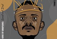 Sweet & Dust, Kabza De Small Proclaims Himself "The King Of Amapiano" In New Album
