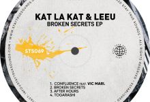 Kat la kat & Leeu Drops "Broken Secrets" EP