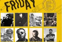 AKA, Laylizzy , Stogie T & Other Rappers Woo Fans On Freestyle Friday