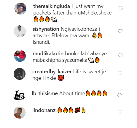 Bhutlalakimi Gets Stilo Magolide To Appear On Atest Song, &Quot;Angshizili&Quot; 2