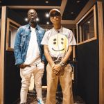 #10MissedCalls:  Black Coffee & Pharrell Williams Collaborate On New Song