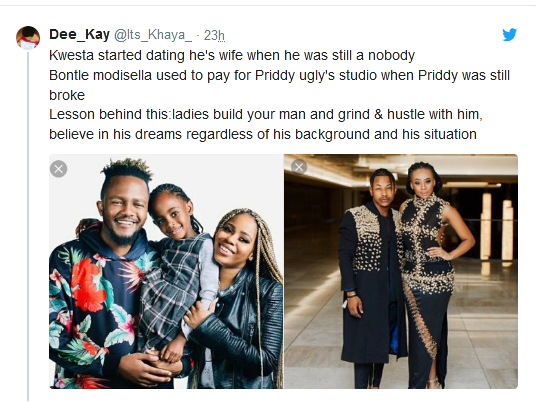 Black Twitter Mocks Priddy Ugly'S Career Beginnings 2