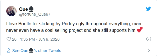 Black Twitter Mocks Priddy Ugly'S Career Beginnings 5