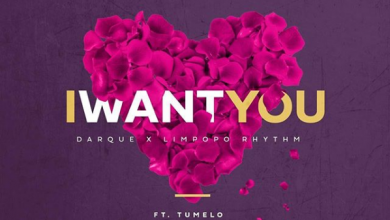 Darque & Limpopo Rhythm Sing “I Want You” With Tumelo