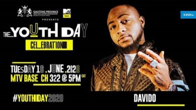 Davido, Nasty C, Prince Kaybee, Focalistic And More On MtvBase Youth Day Celebration Line-up