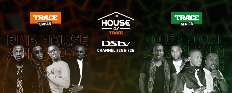 De Mthuda, Njelic, Cuebur &Amp; Mhaw Keys Entered The House Of Trace This Weekend! 1